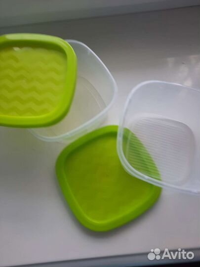 Контейнеры 0,5л