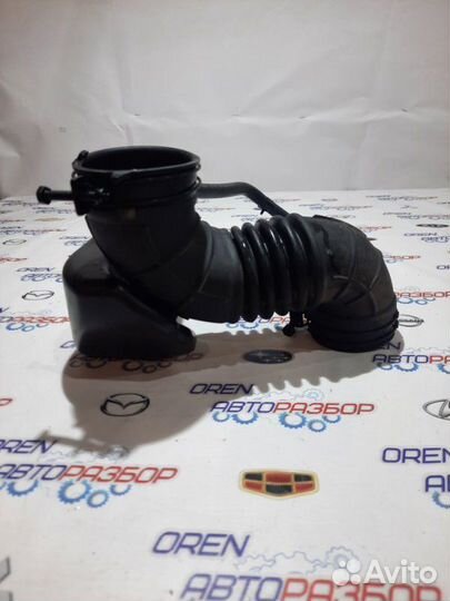 Патрубок воздушного фильтра Kia Rio 3 2011-2017