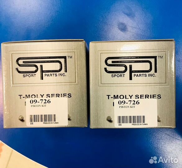 Поршень для снегохода Polaris 488 LC widetrak LX