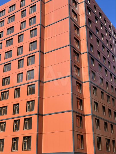 1-к. квартира, 45,3 м², 7/12 эт.