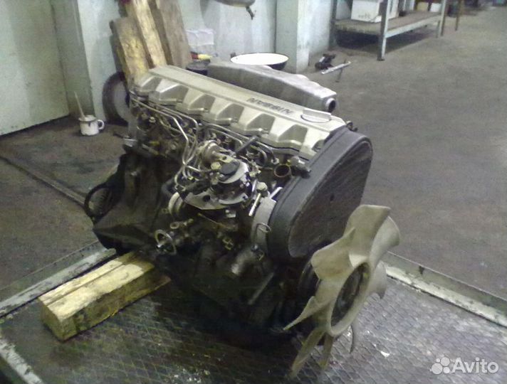 Двигатель на Nissan Patrol Y61 2.8 дизель