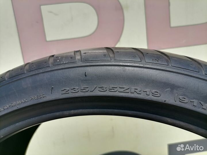 Hankook Ventus S1 Evo K107 235/35 R19