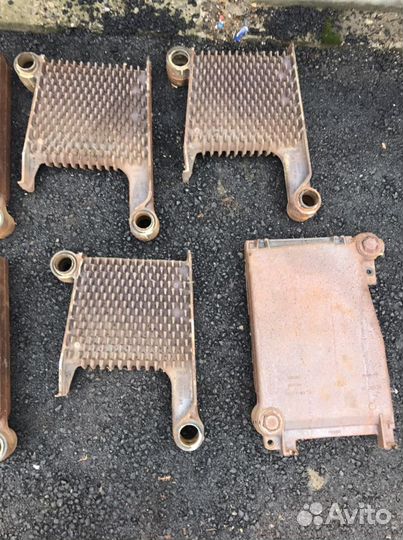 Чугуная средняя секция котла Protherm KLO