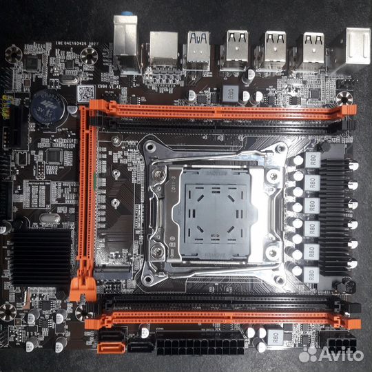 Материнская плата X99H v1.41 LGA 2011-3