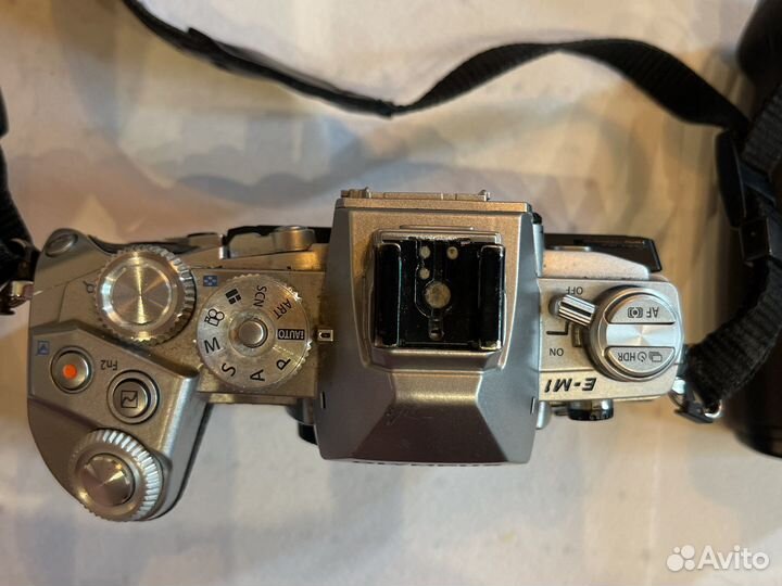 Фотоаппарат Olimpus OM-D e-m1