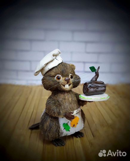 Миниатюрные игрушки