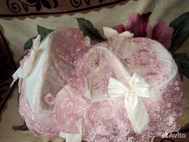 Сумка переноска для детей