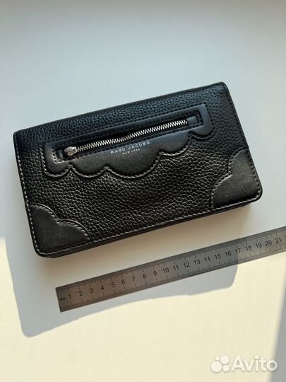 Кошелёк-клатч marc jacobs