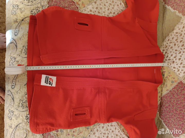 Самбовка детская б/у в хорошем сост. на 12-13лет