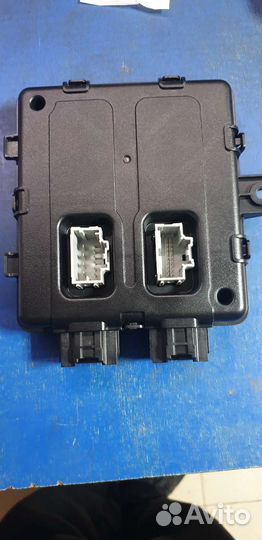 Блок комфорта priora 2