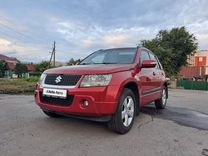 Suzuki Grand Vitara 2.4 MT, 2008, 174 000 км, с пробегом, цена 880 000 руб.