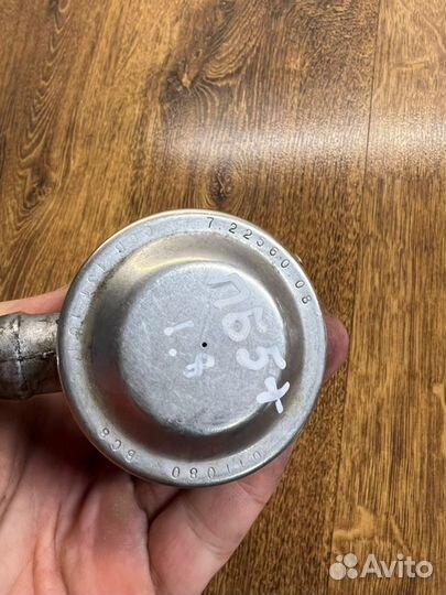 Клапан EGR Volkswagen Passat B5+ седан 1 2001