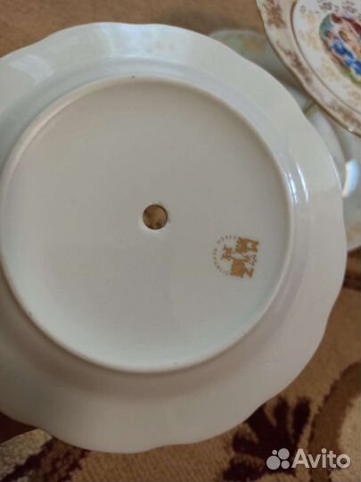 Сервиз столовый этажерка мадонна