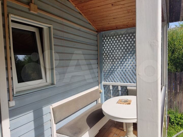 Дом 107 м² на участке 7,5 сот.