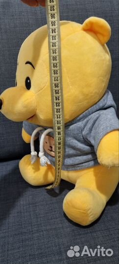 Винни пух игрушка