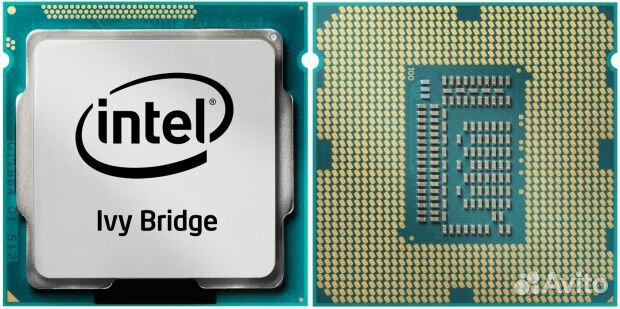 Intel Pentium G2010 Ivy Bridge (2800MHz, LGA1155