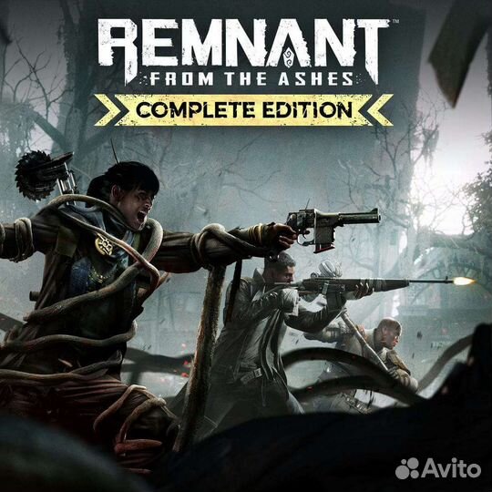 Remnant from the ashes Complete edition PS4 PS5