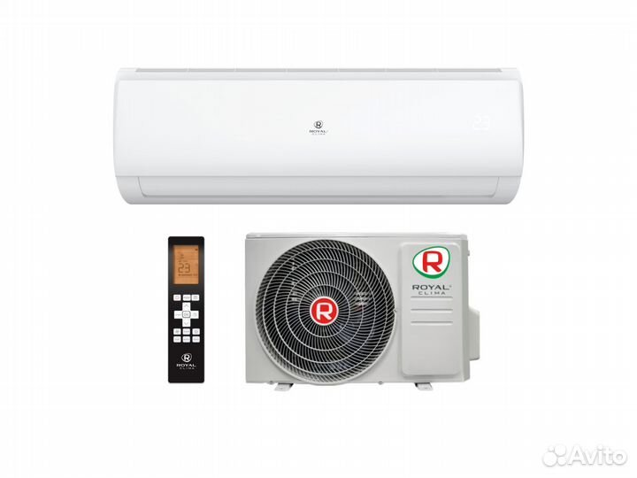 Кондиционер / Сплит система / Установка