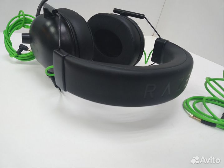 Наушники Проводные Накладные Razer Blackshark V2 X