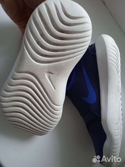 Кроссовки nike оригинал детские бу