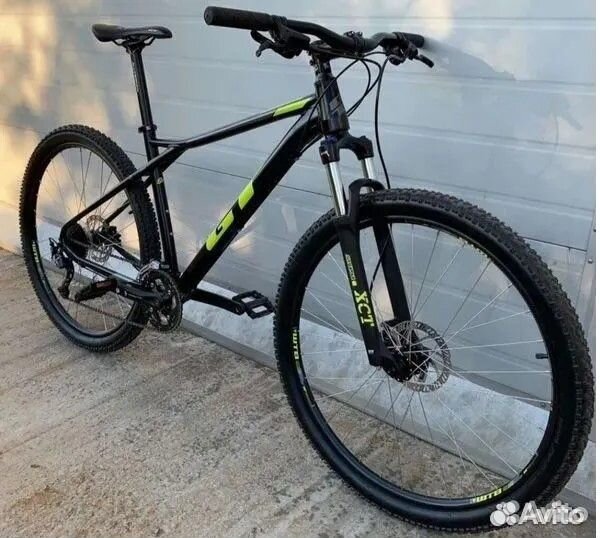 Горный велосипед GT