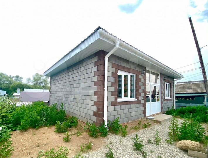 Дом 70 м² на участке 6 сот.