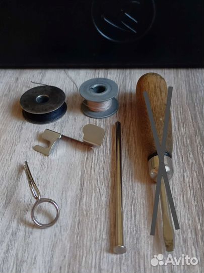 Запчасти к швейной машине