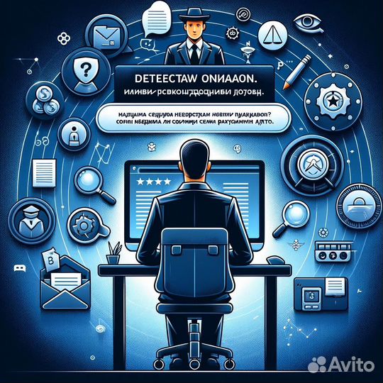 Частный детектив, поиск инф