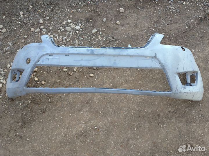 Бампер передний Ford Mondeo 4 2007-2010