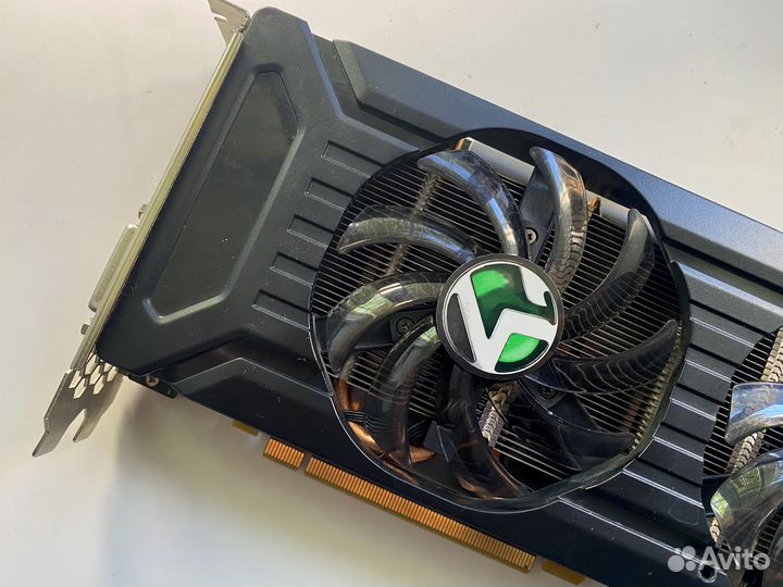 Видеокарта GTX 1070 8Gb Palit Dual