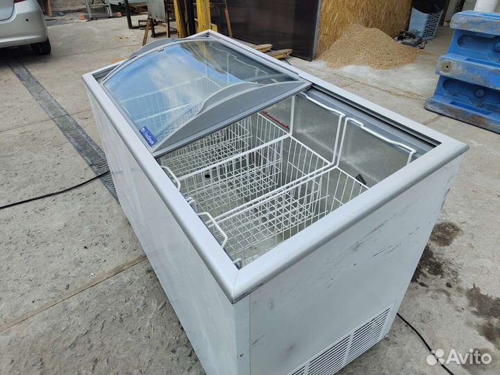 Морозильный ларь