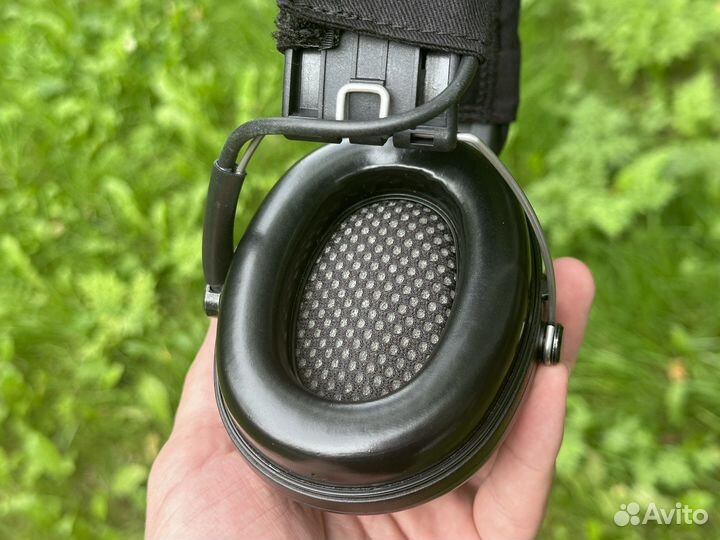 MSA Sordin Supreme Pro-X Slim