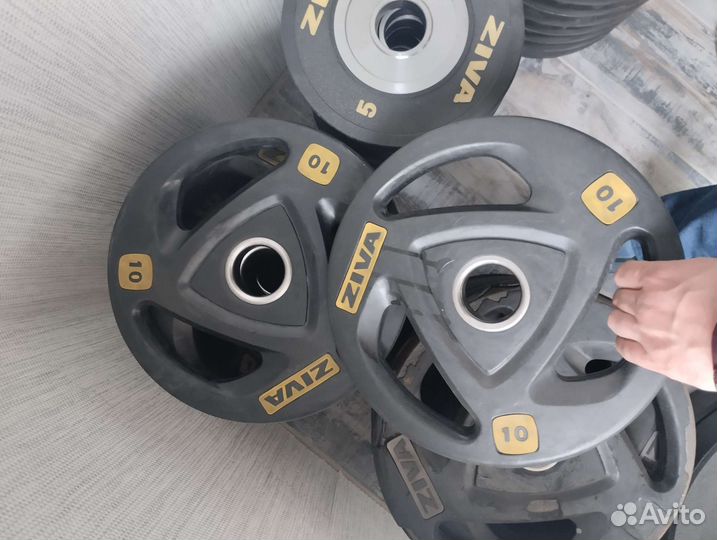 Спортивные блины