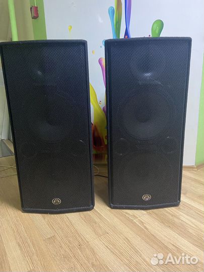 Whatfedale PRO EVP-215