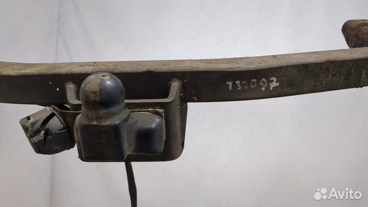 Устройство прицепное (фаркоп) Mitsubishi Montero S