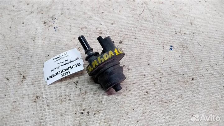Клапан электромагнитный Renault Symbol I 04-06г