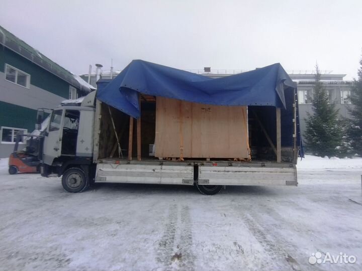 Грузоперевозки 5 тонн