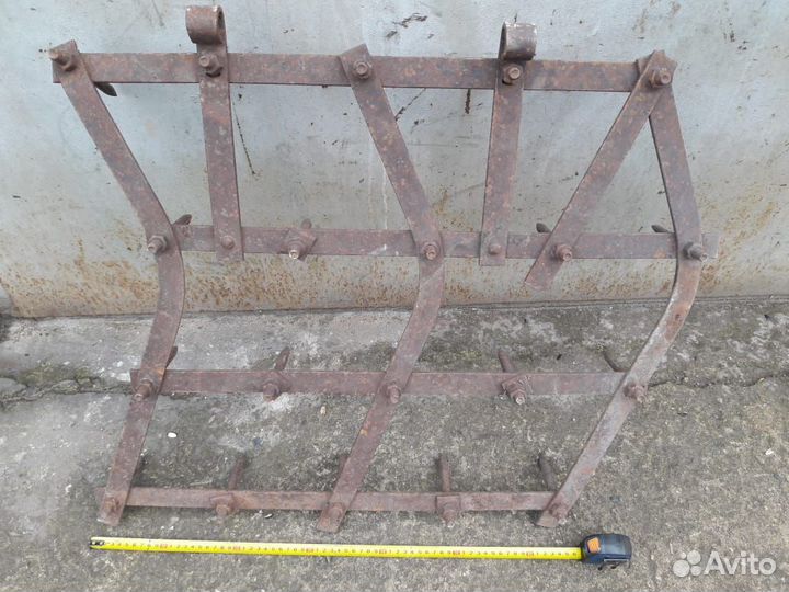 Борона конная СССР