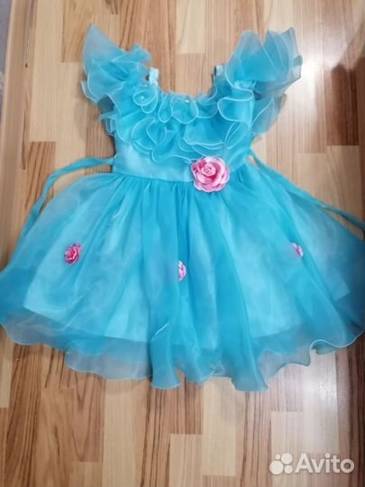 Платье для девочки