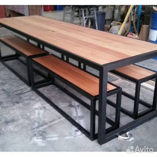 Садовая мебель