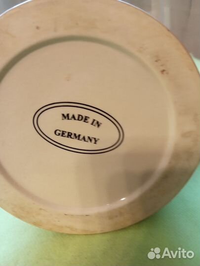 Немецкая пивная кружка