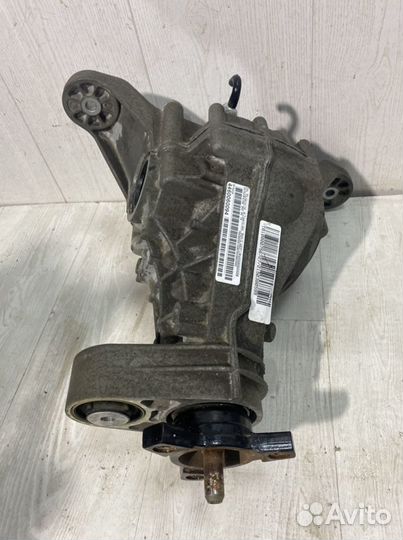 Редуктор заднего моста mercedes w164 w251