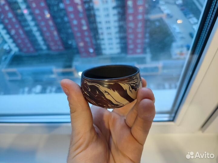 Чайная пиала из цзяньшуйской керамика