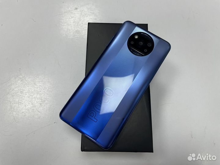 Xiaomi Poco X3 Pro, 8/256 ГБ