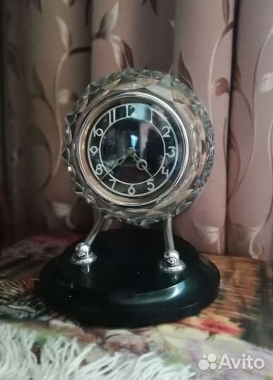 Часы настольные СССР