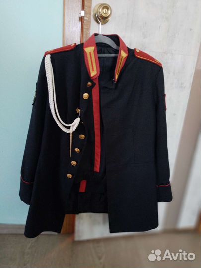 Кадетская форма для мальчика