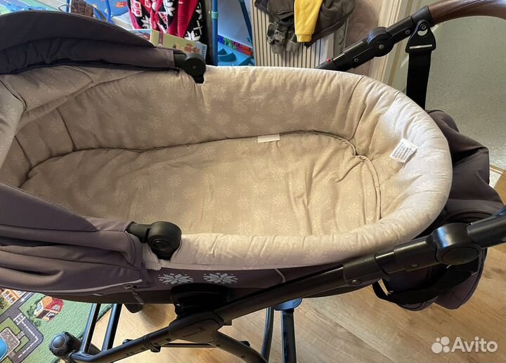 Коляска Noordi fjordi 2 в 1