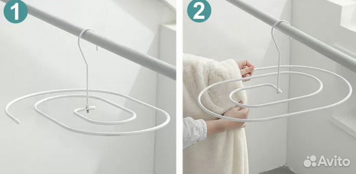 Держатель для сушки белья