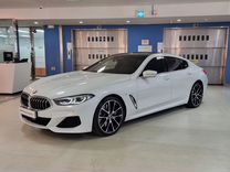 BMW 8 серия 3.0 AT, 2020, 29 000 км, с пробегом, цена 6 500 000 руб.