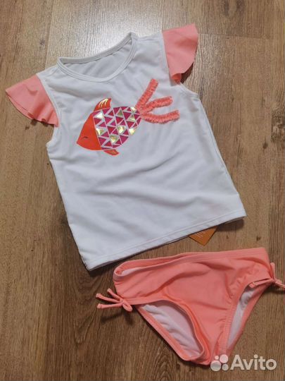 Купальник для девочки Gymboree